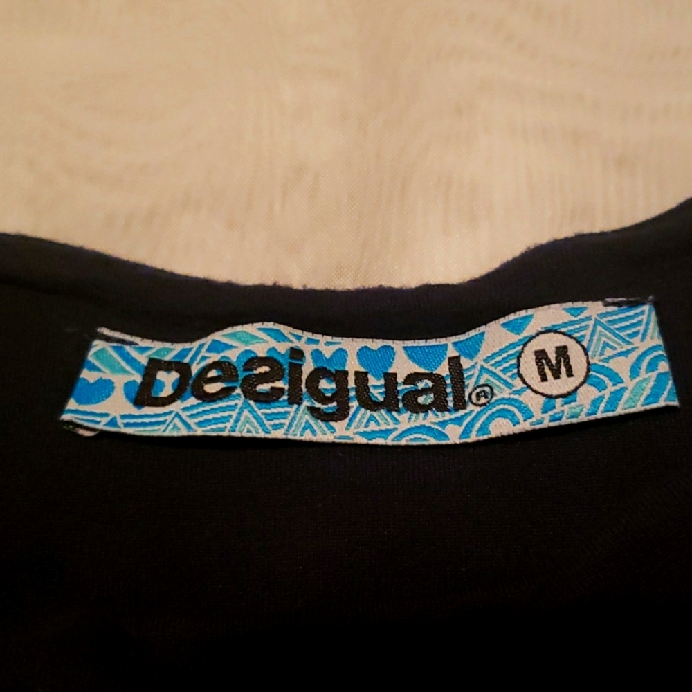 Desigual Dress Tunic